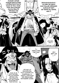 (C80) [Konohanaku (Konohana)] Zoku Onnagoroshi Hebi no Jigoku (One Piece) [French] [Jiaker] - page 6