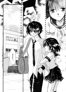[office fairy (Kisaragi Mizuka, Kamiryou Kaduki)] Sakurairo no Yuuwaku (Ranma 1/2) - page 40