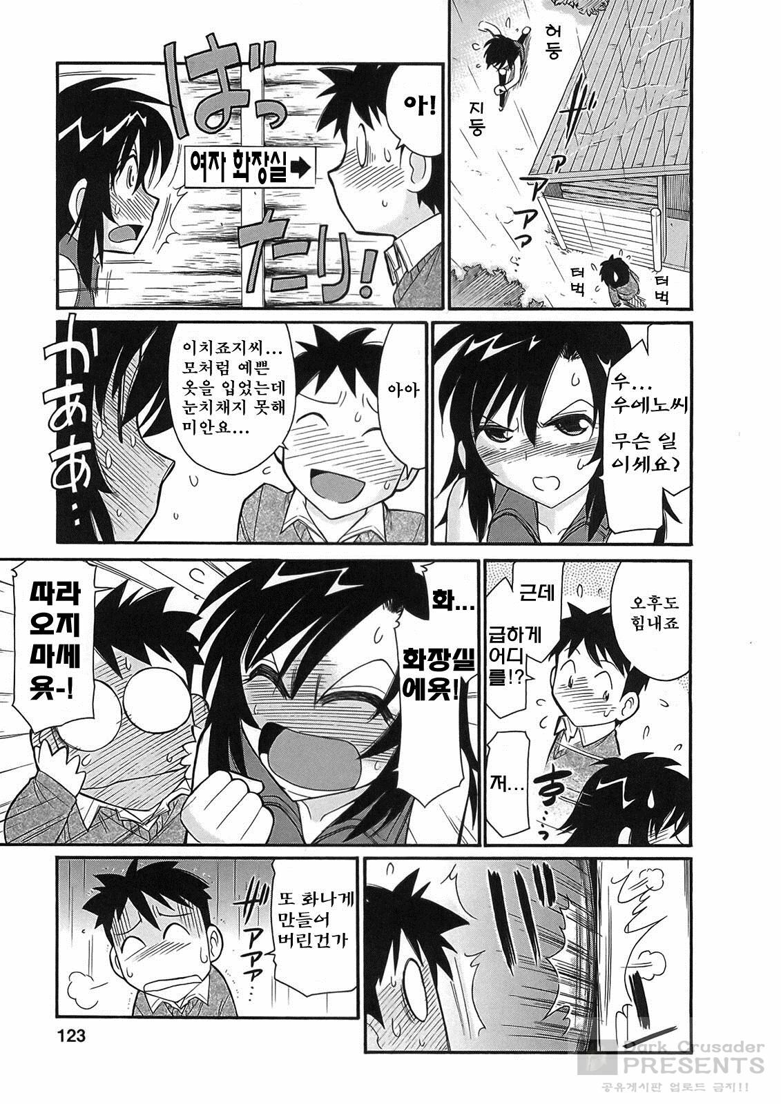 [Charlie Nishinaka] Cheers! 9 [Korean] page 119 full