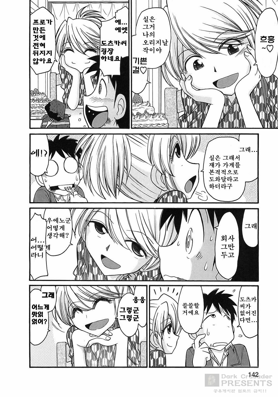 [Charlie Nishinaka] Cheers! 9 [Korean] page 138 full