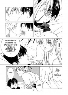 [Kouchaya (Ootsuka Kotora)] Kokuyoku no Tenma (Darkstalkers) [French] [Ichigo666] - page 36