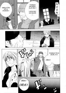 [Kouchaya (Ootsuka Kotora)] Kokuyoku no Tenma (Darkstalkers) [French] [Ichigo666] - page 6