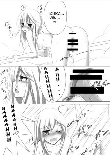 [All Write (Kakeru)] Kakenunara Kakereba Kakou Charlotte 2 (IS ) [Spanish] [Flame-Haze No Fansub] [Digital] - page 10