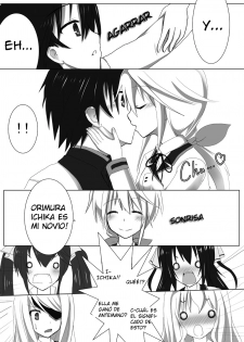 [All Write (Kakeru)] Kakenunara Kakereba Kakou Charlotte 2 (IS ) [Spanish] [Flame-Haze No Fansub] [Digital] - page 13