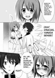 [All Write (Kakeru)] Kakenunara Kakereba Kakou Charlotte 2 (IS ) [Spanish] [Flame-Haze No Fansub] [Digital] - page 3