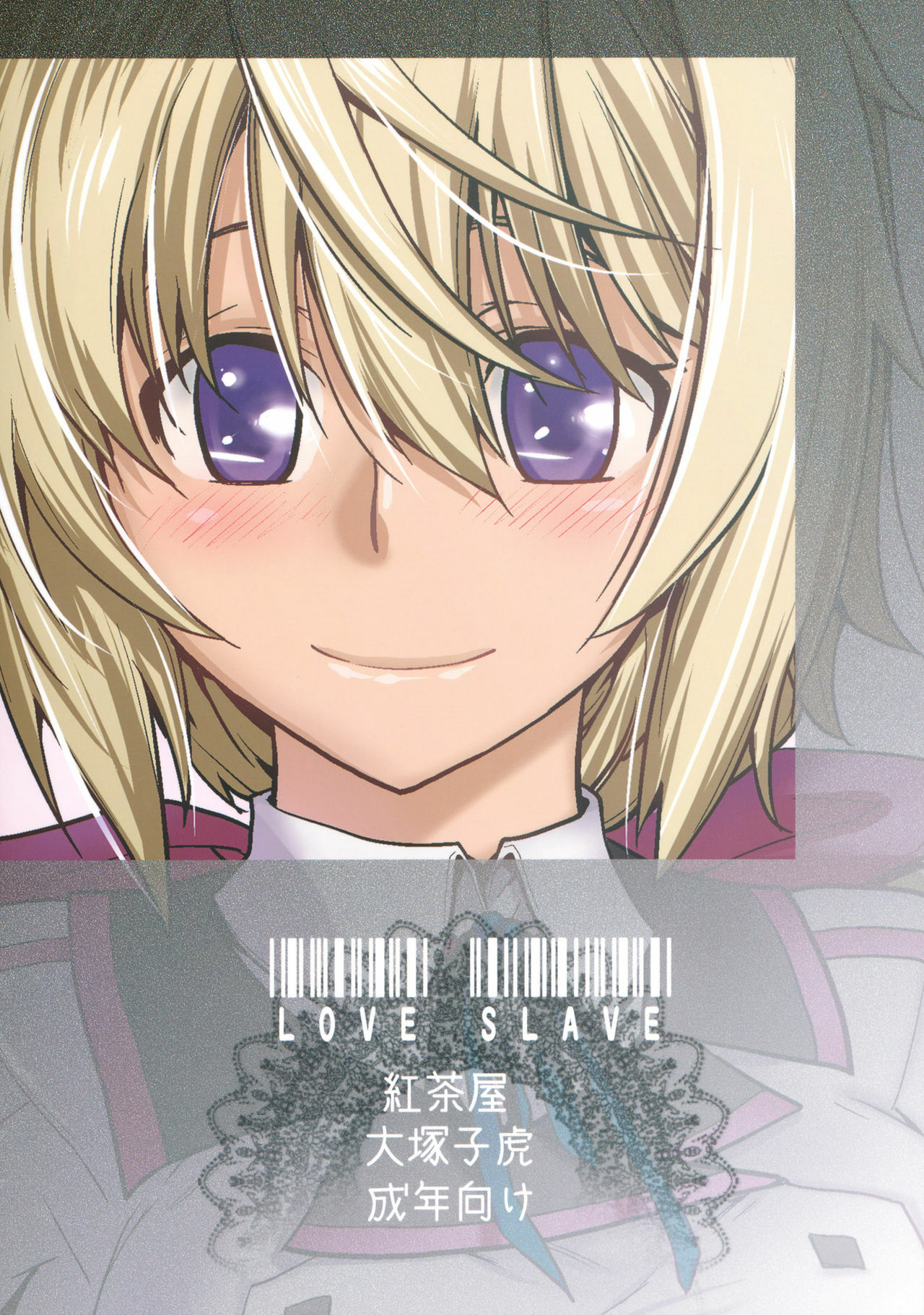 (C81) [Kouchaya (Ootsuka Kotora)] Love Slave (Infinite Stratos) page 47 full