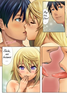 [Lasterk] Ichika no Sekai Seifuku Keikaku 02 | Ichika's World Domination Plans 02 (IS ) [Spanish] [Afrodhi-SubDD] - page 3