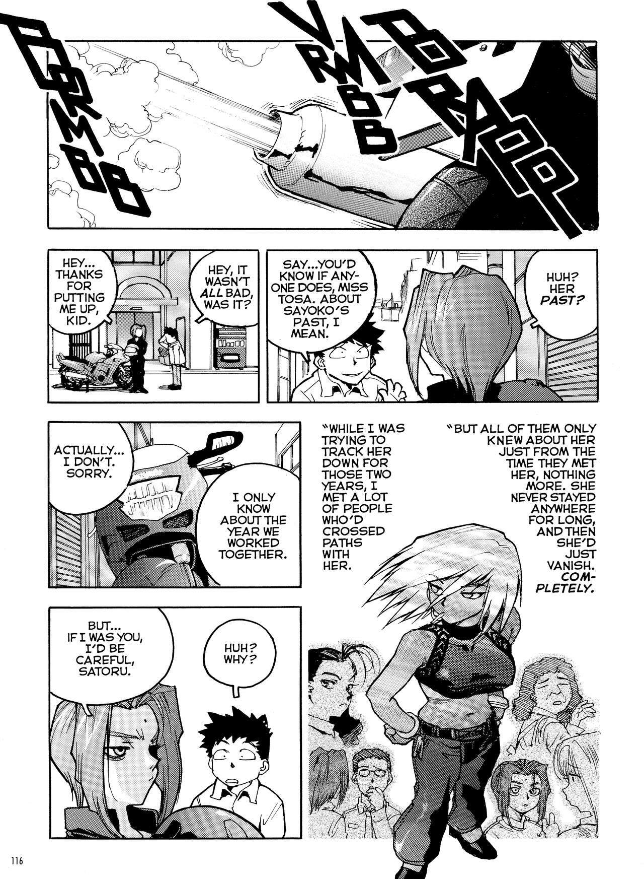 [Isutoshi] Slut Girl Collection [English] page 114 full