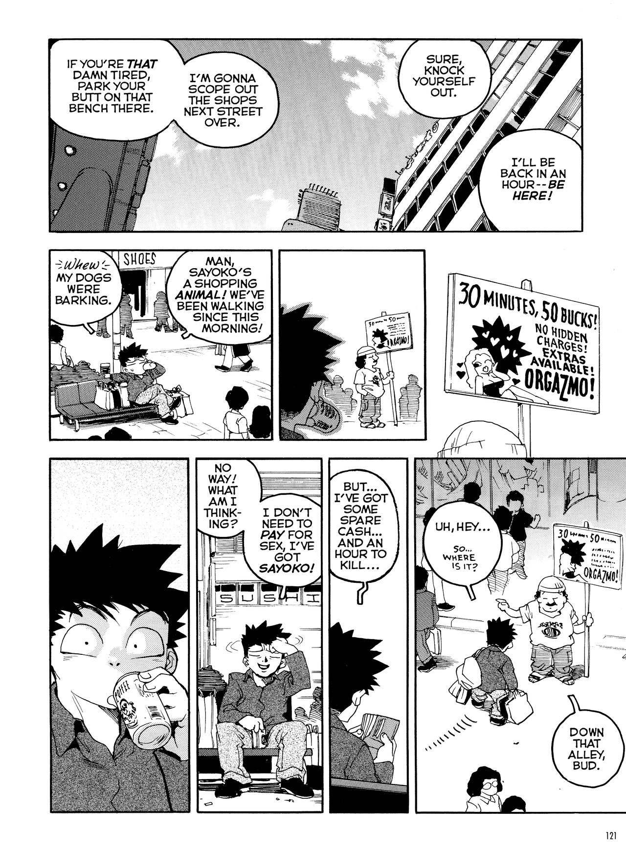 [Isutoshi] Slut Girl Collection [English] page 119 full