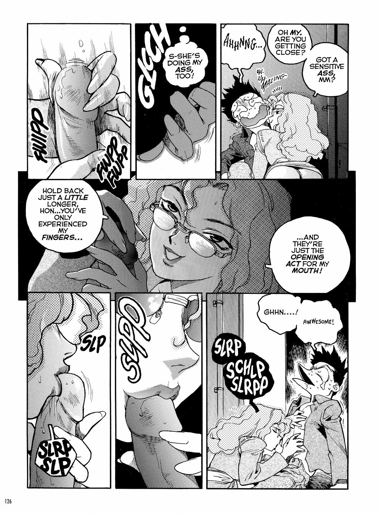 [Isutoshi] Slut Girl Collection [English] page 124 full