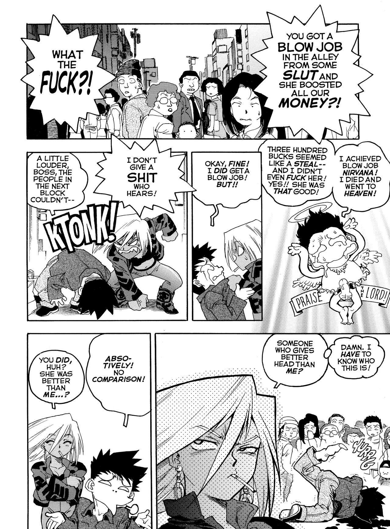 [Isutoshi] Slut Girl Collection [English] page 129 full