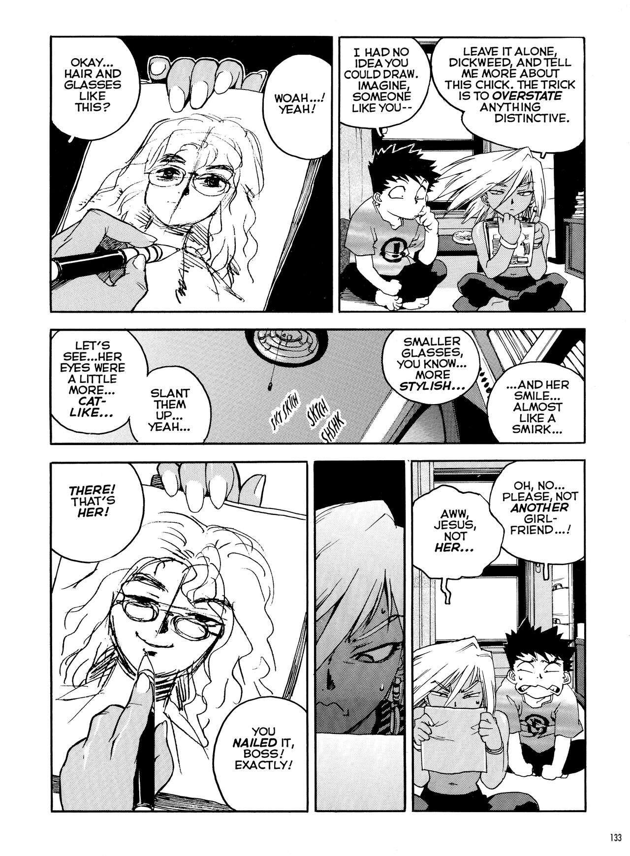 [Isutoshi] Slut Girl Collection [English] page 131 full