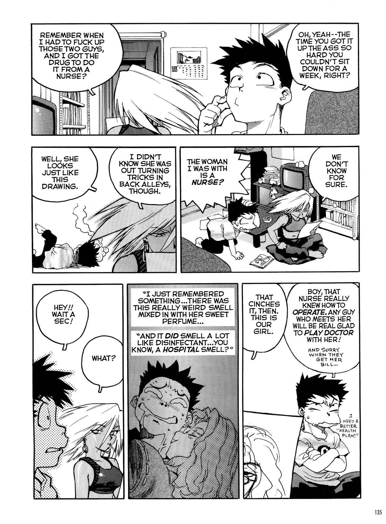 [Isutoshi] Slut Girl Collection [English] page 133 full