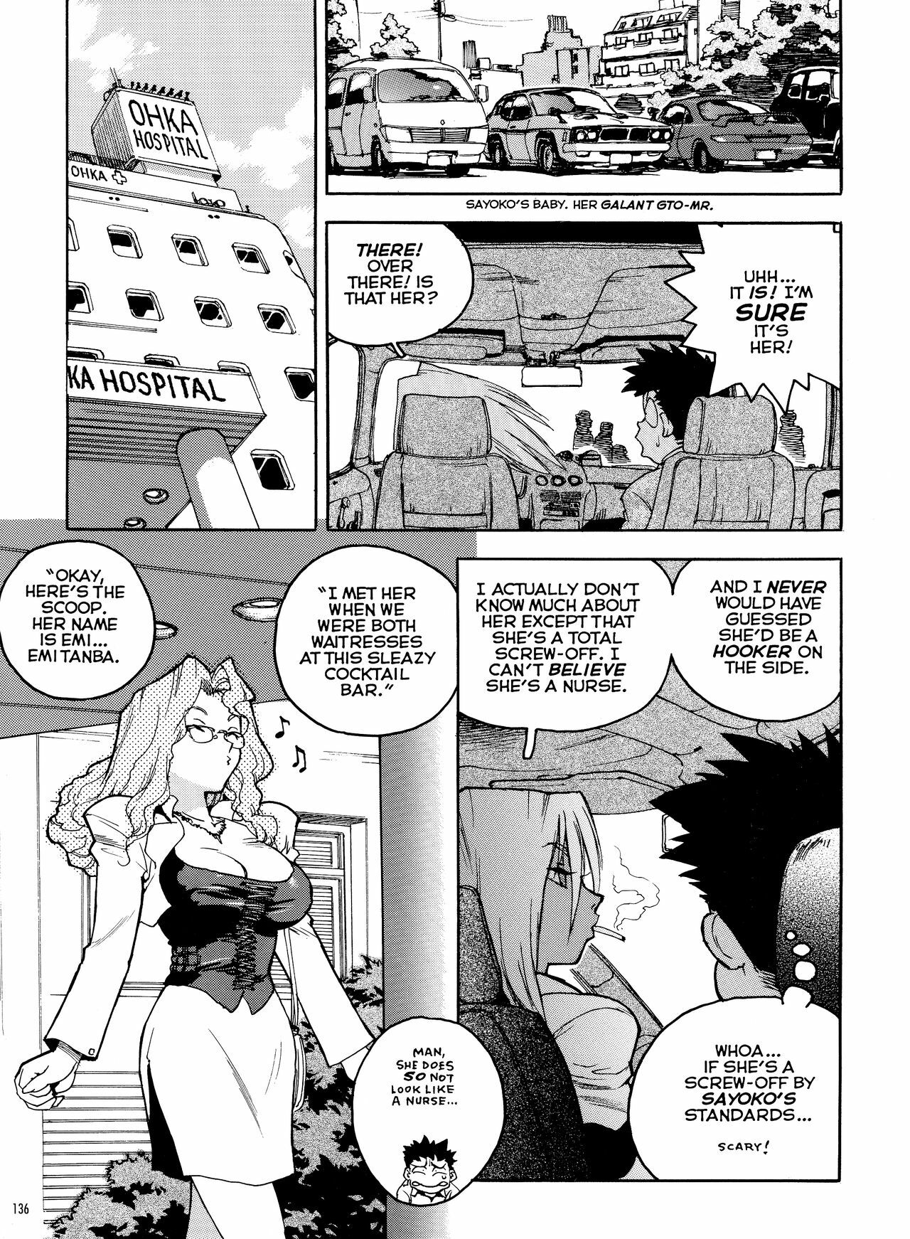 [Isutoshi] Slut Girl Collection [English] page 134 full
