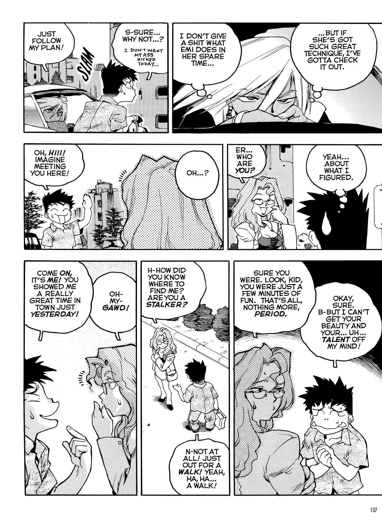 [Isutoshi] Slut Girl Collection [English] page 135 full