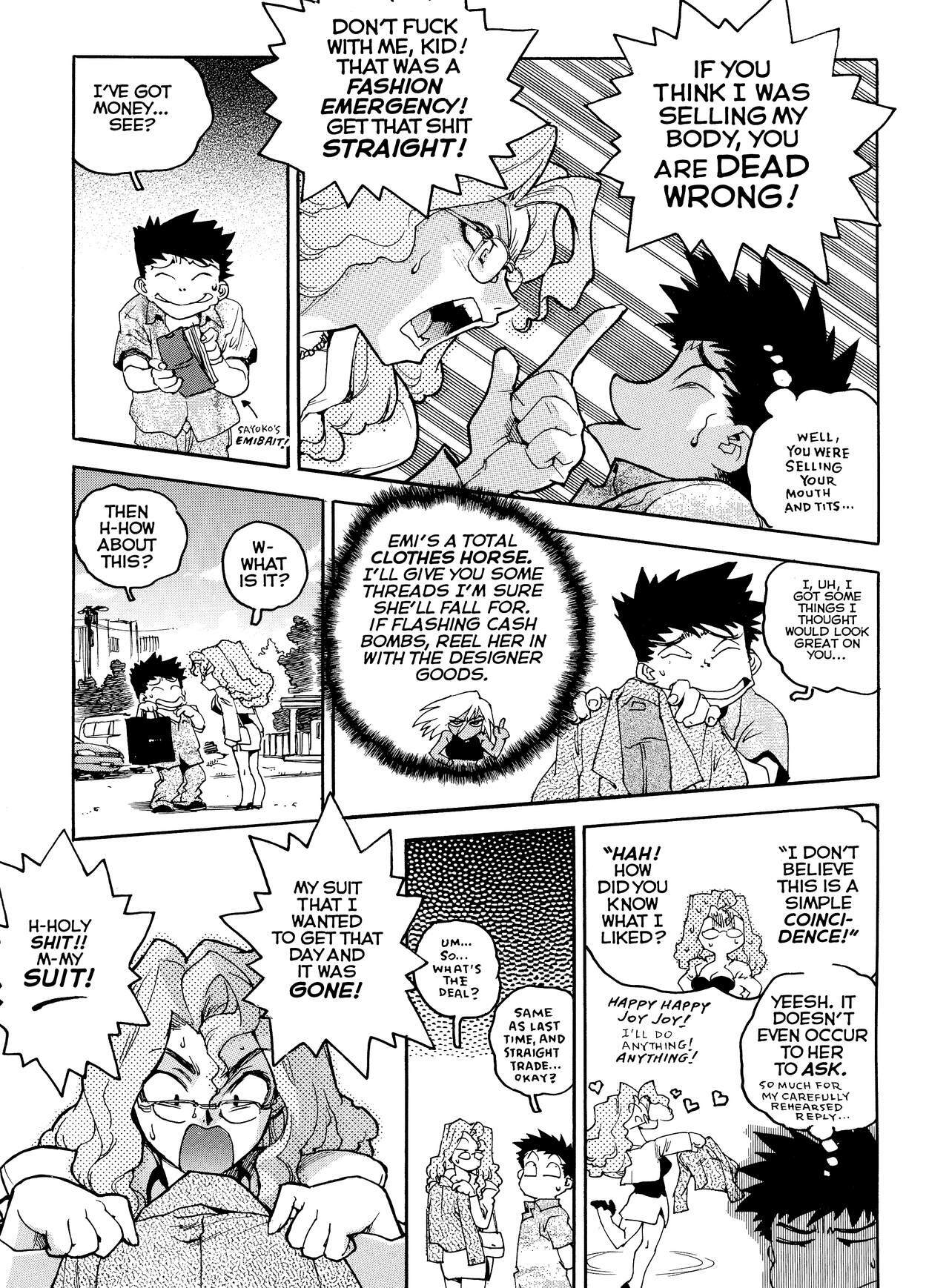 [Isutoshi] Slut Girl Collection [English] page 136 full