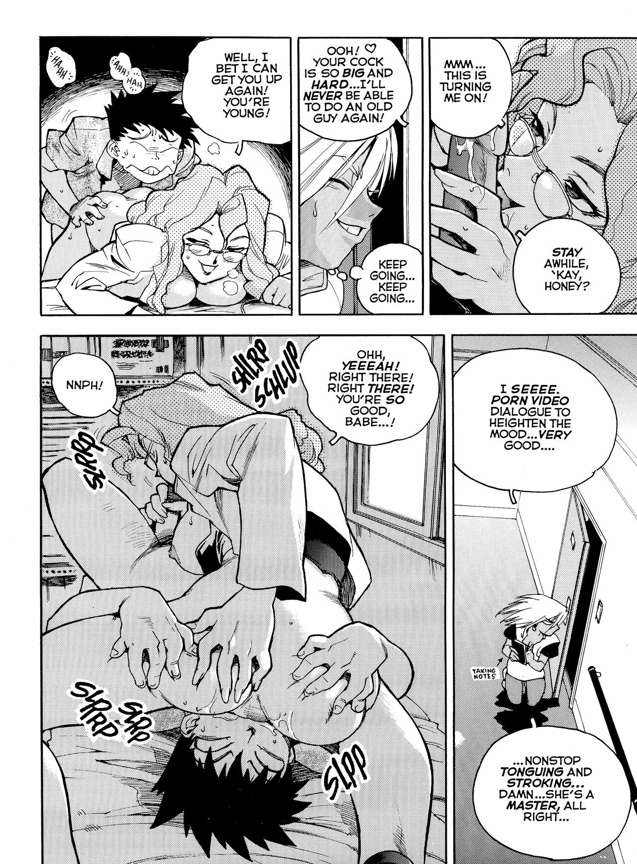 [Isutoshi] Slut Girl Collection [English] page 139 full