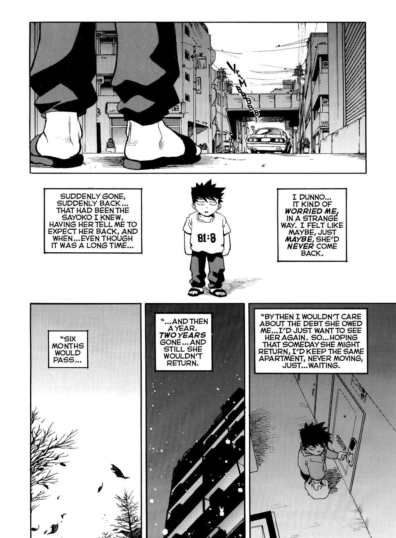 [Isutoshi] Slut Girl Collection [English] page 157 full