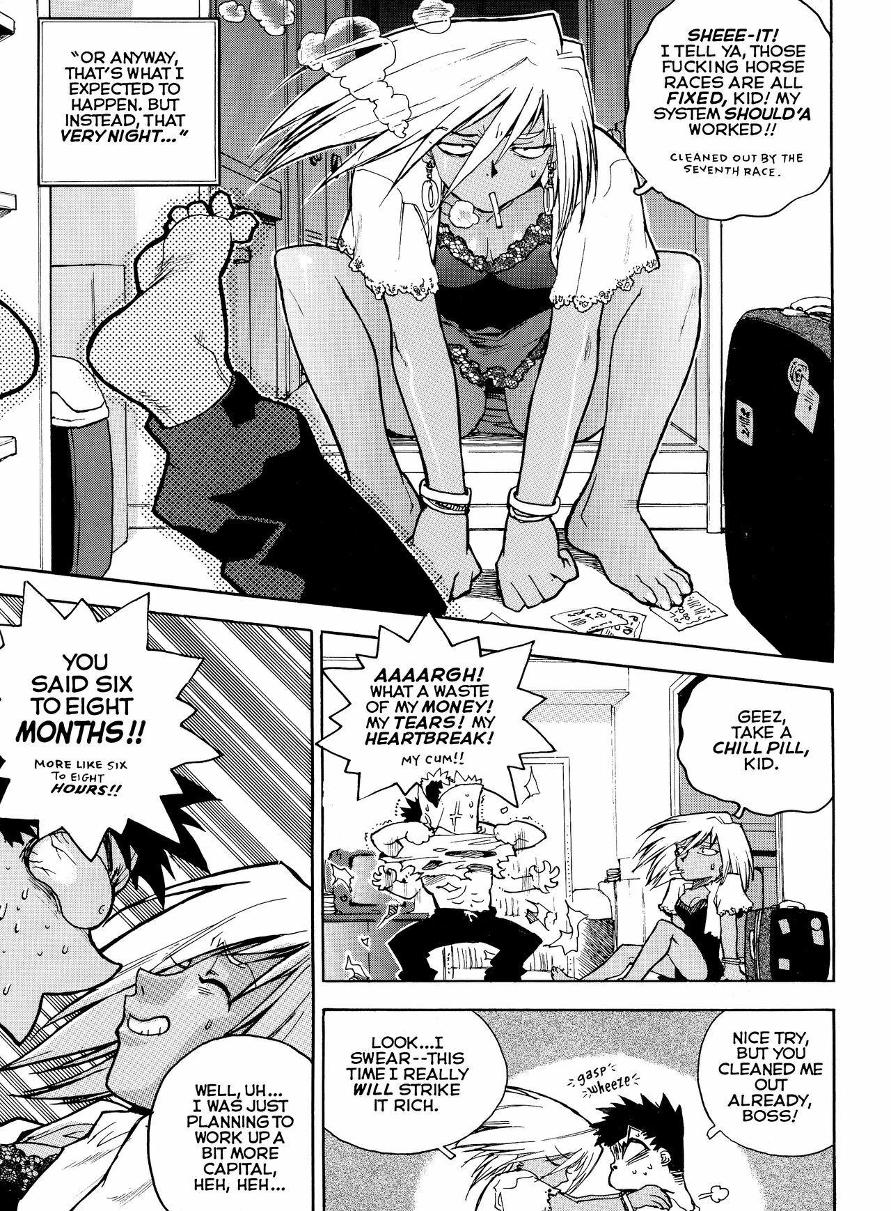 [Isutoshi] Slut Girl Collection [English] page 158 full