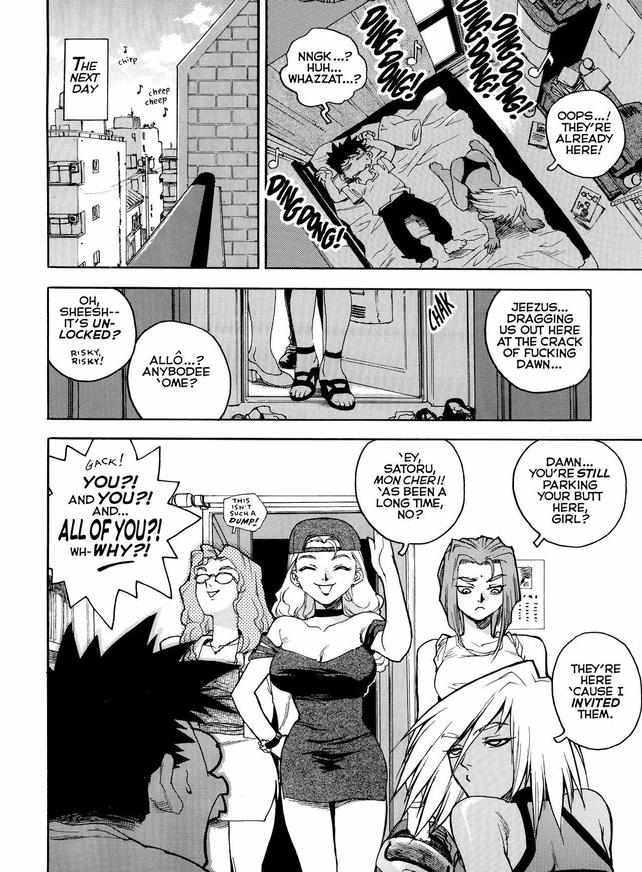 [Isutoshi] Slut Girl Collection [English] page 159 full