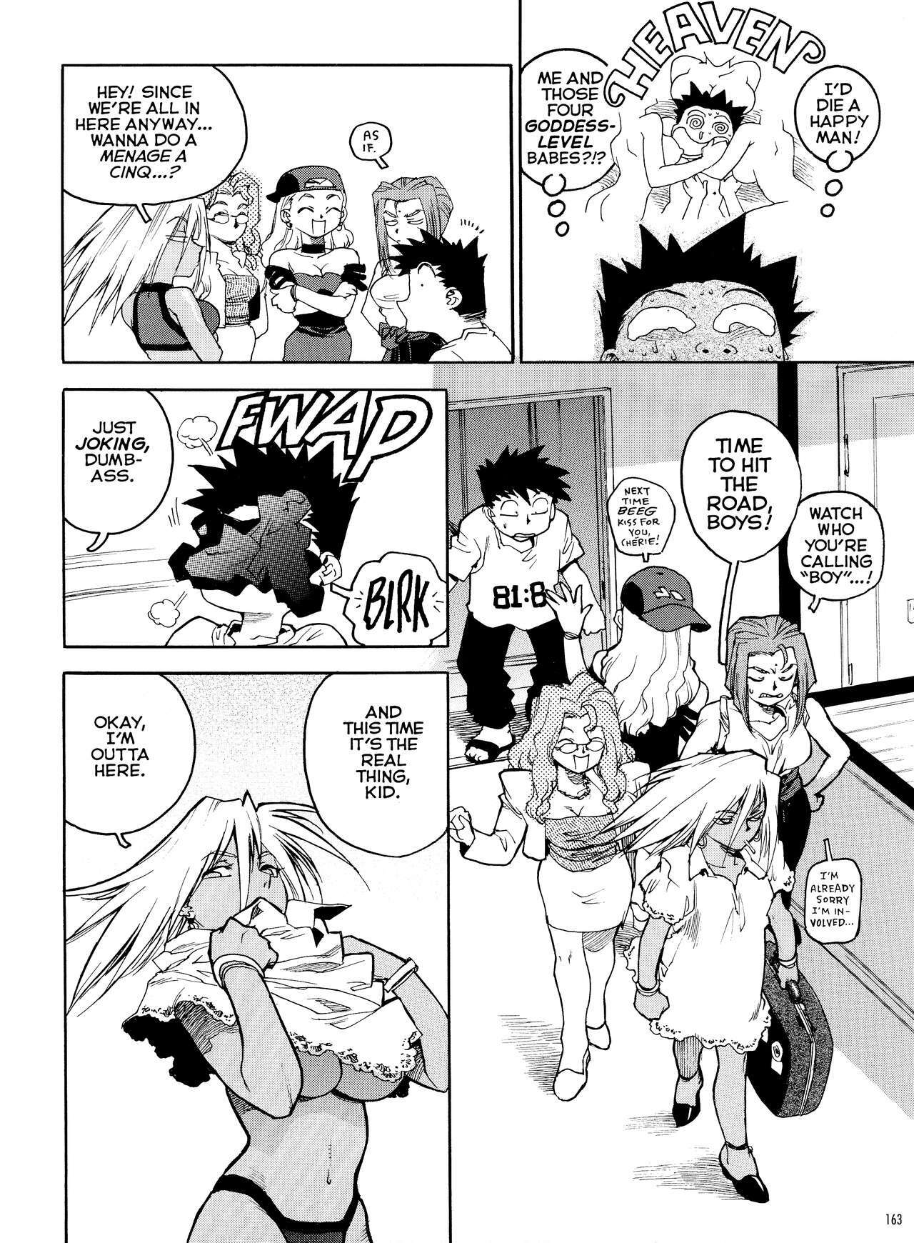 [Isutoshi] Slut Girl Collection [English] page 161 full