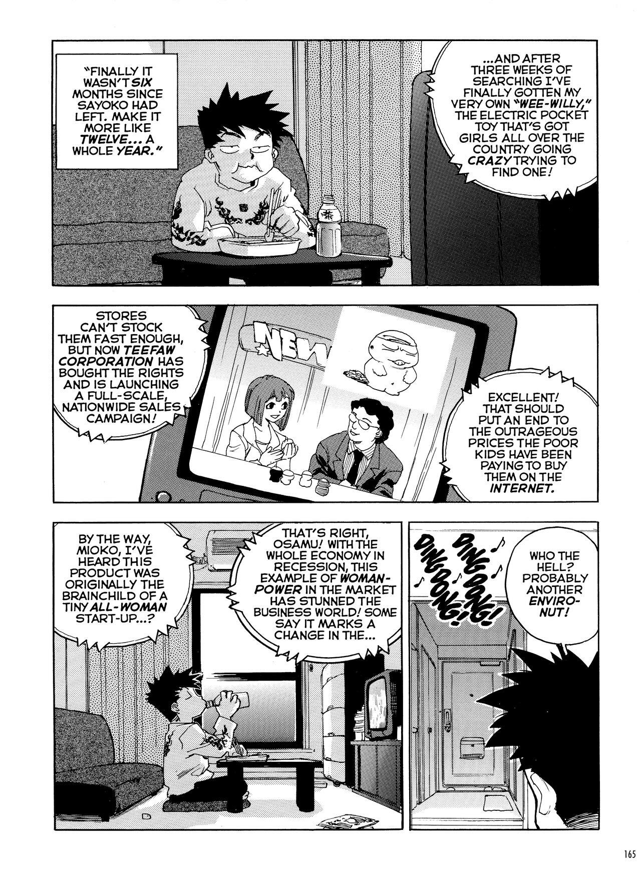 [Isutoshi] Slut Girl Collection [English] page 163 full