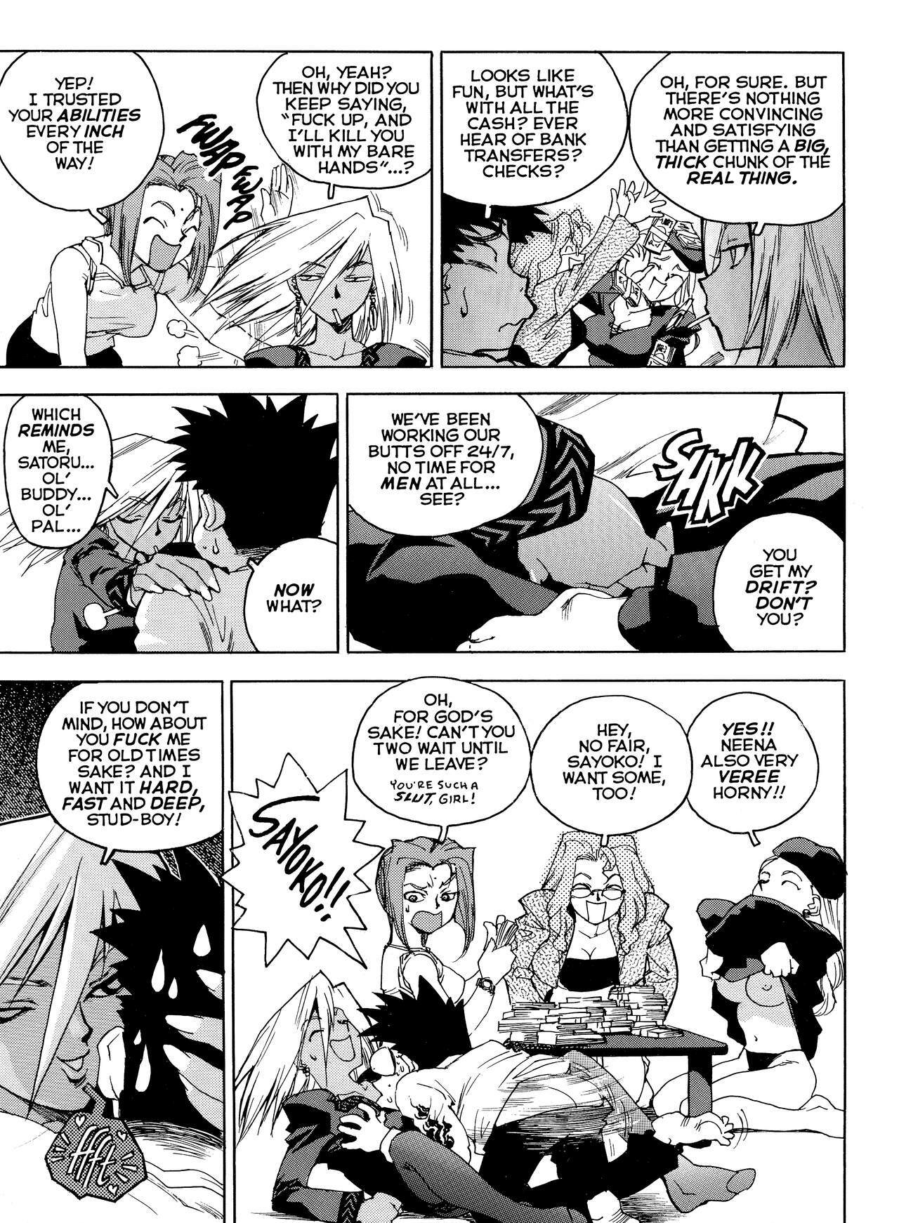 [Isutoshi] Slut Girl Collection [English] page 168 full
