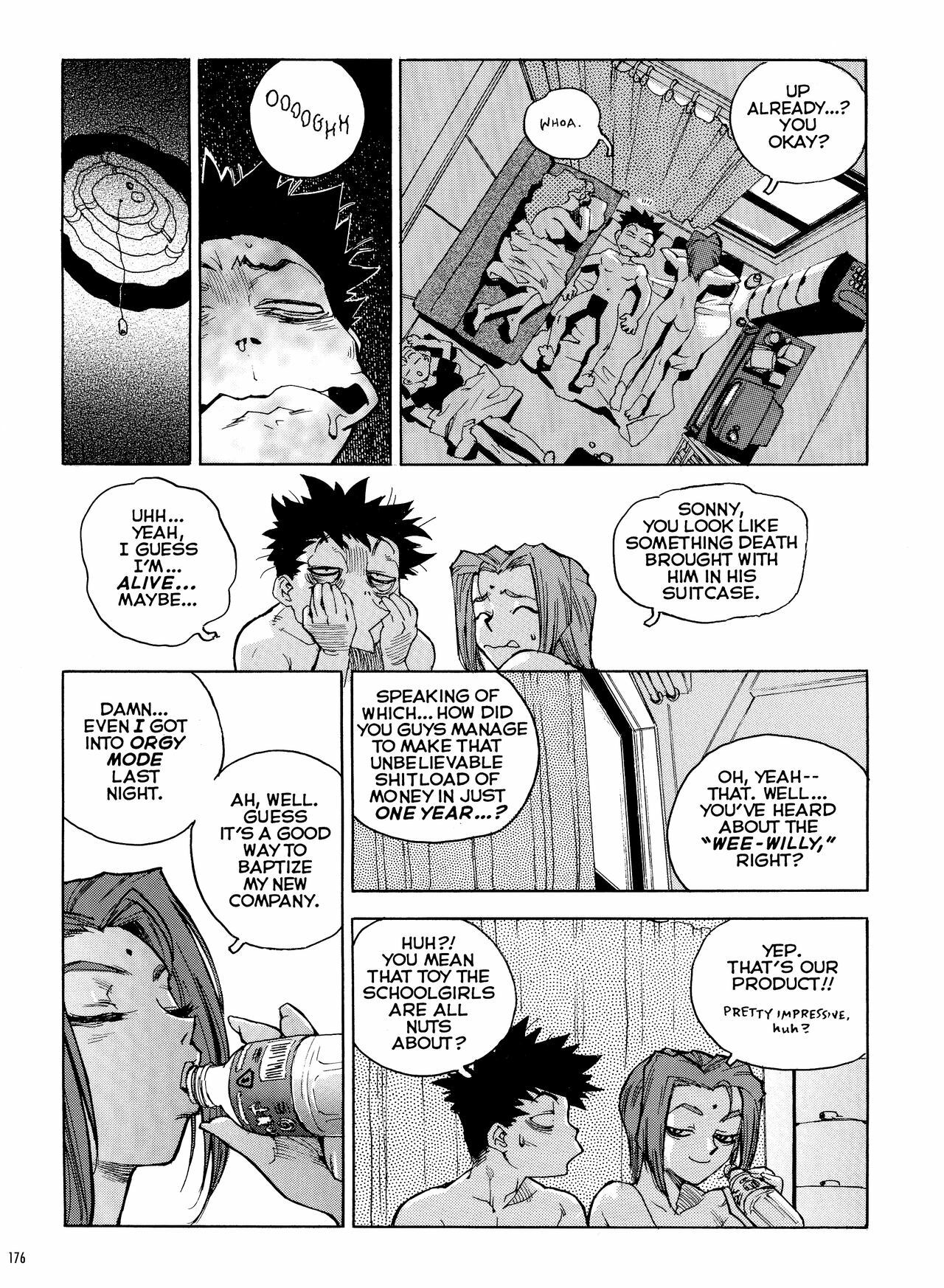 [Isutoshi] Slut Girl Collection [English] page 174 full