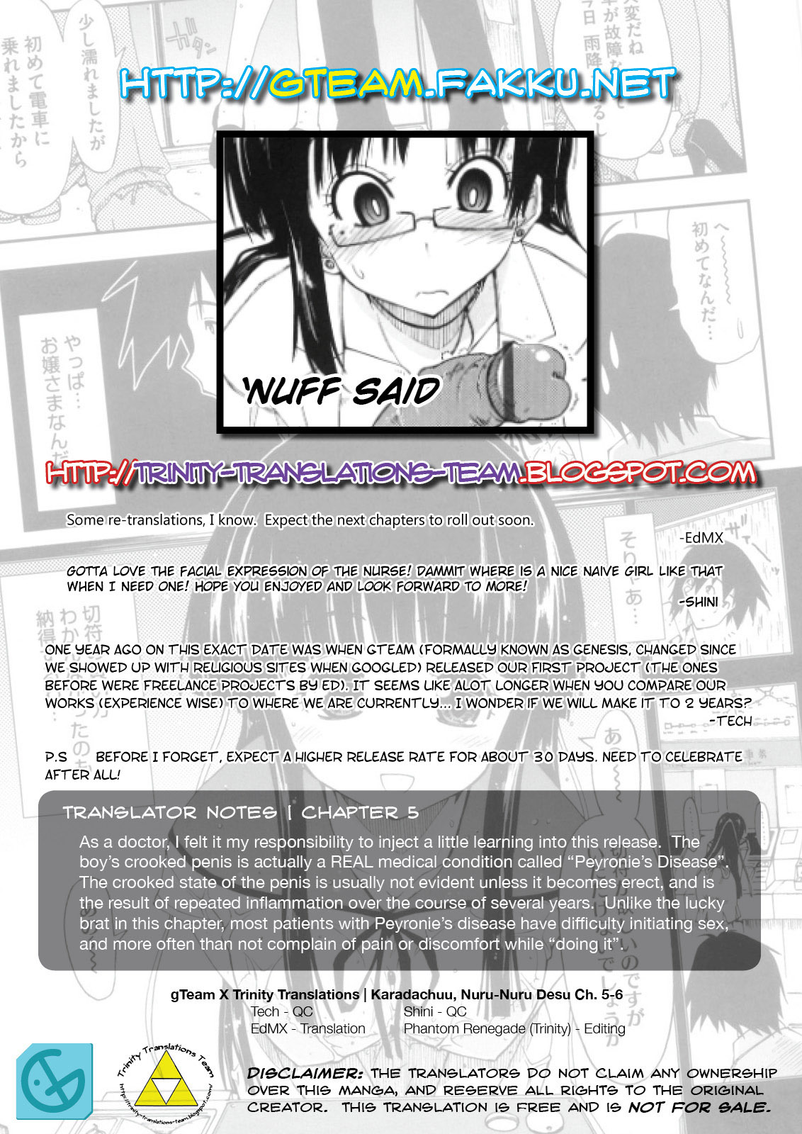 [Kamino Ryu-ya] Karadajuu, Nurunuru Desu. ch1-10 [ENG] page 107 full