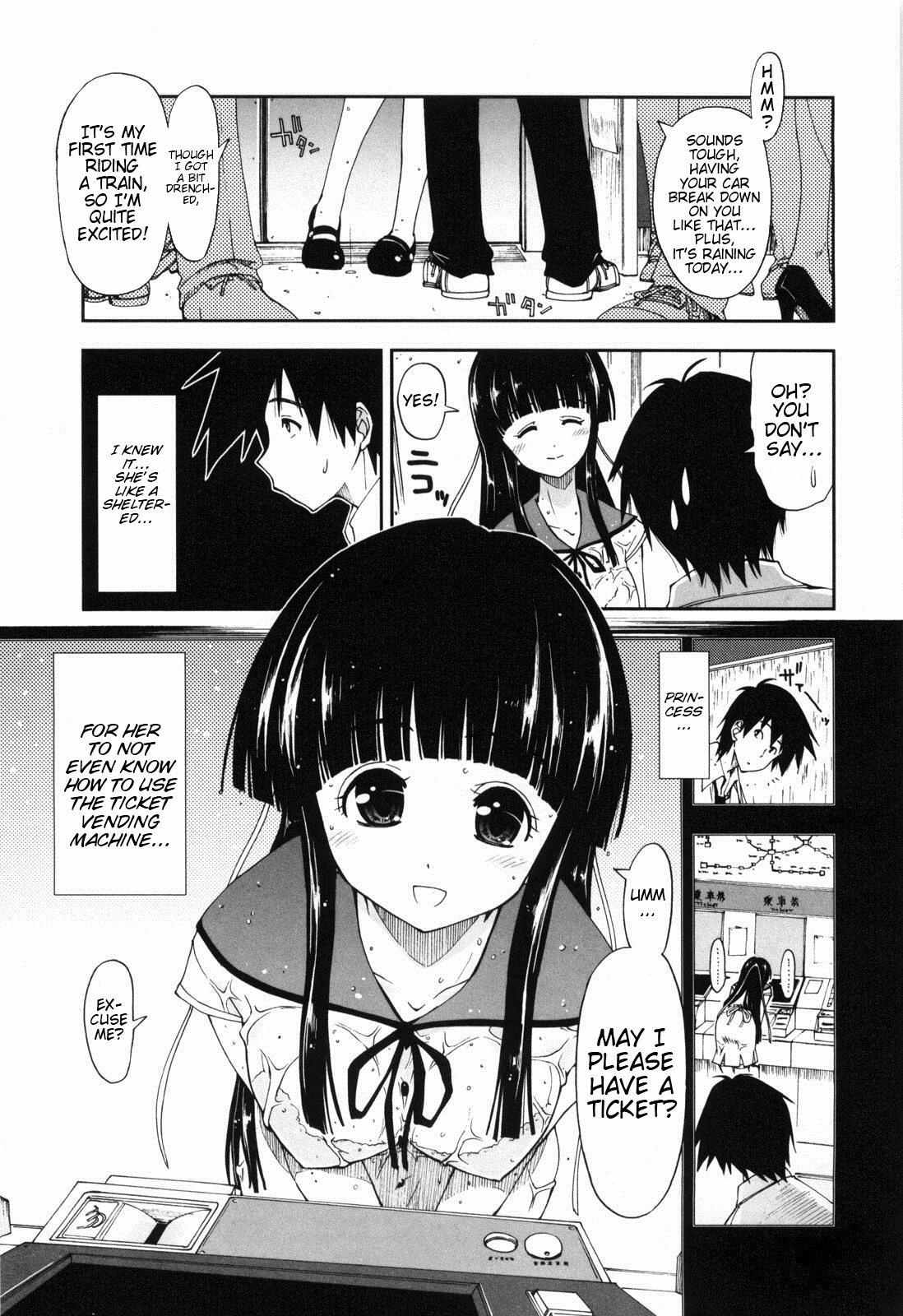 [Kamino Ryu-ya] Karadajuu, Nurunuru Desu. ch1-10 [ENG] page 91 full