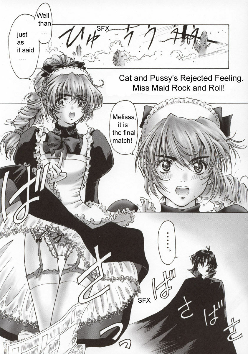 (C63) [Hispano-Suiza (Oofuji Reiichirou)] FULL METAL PINK! (Full Metal Panic!) [English] [D-S] page 43 full