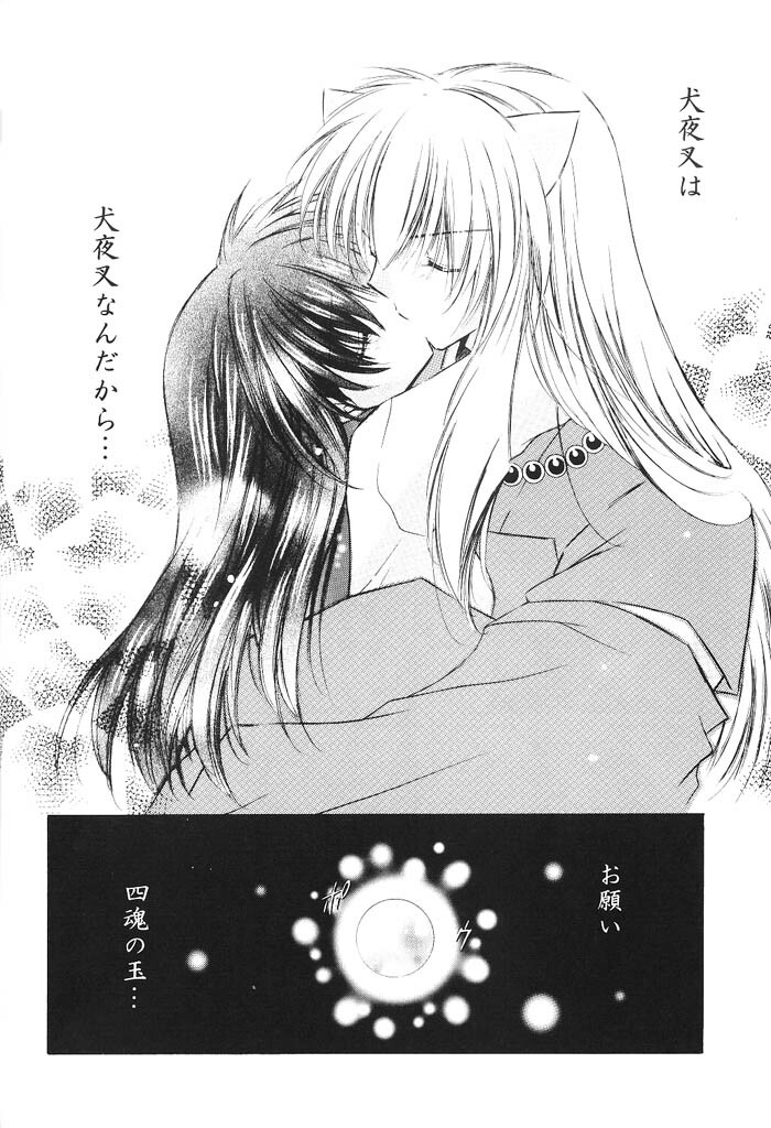 (C66) [Sakurakan (Seriou Sakura)] Hajimaru Hoshioto (Inuyasha) page 113 full
