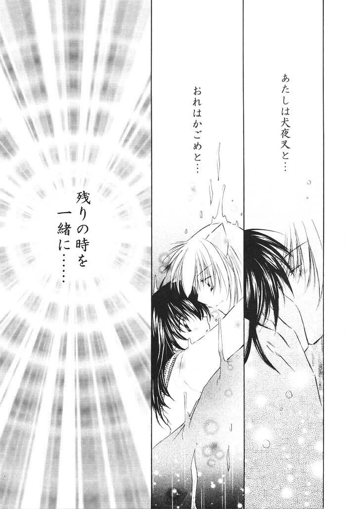 (C66) [Sakurakan (Seriou Sakura)] Hajimaru Hoshioto (Inuyasha) page 114 full