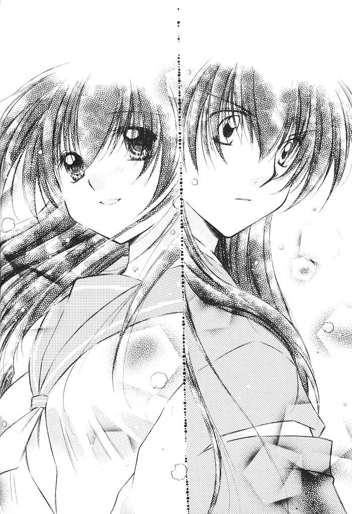 (C66) [Sakurakan (Seriou Sakura)] Hajimaru Hoshioto (Inuyasha) page 119 full