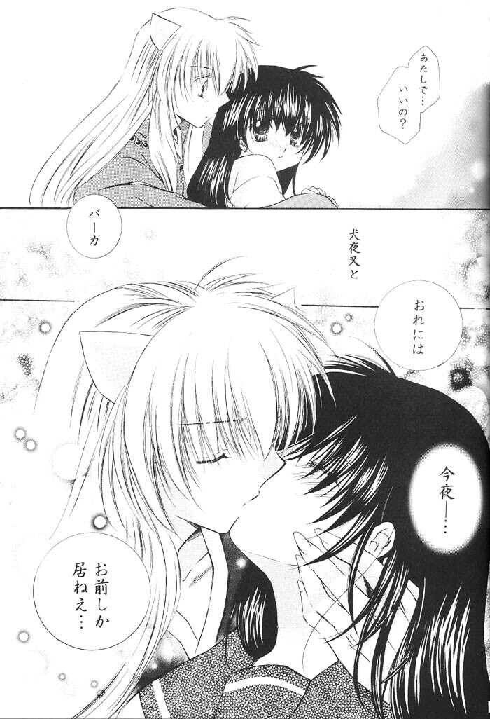 (C66) [Sakurakan (Seriou Sakura)] Hajimaru Hoshioto (Inuyasha) page 84 full