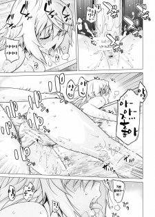 (C81) [Kouchaya (Ootsuka Kotora)] Love Slave (Infinite Stratos) [Korean] [Team H] - page 22