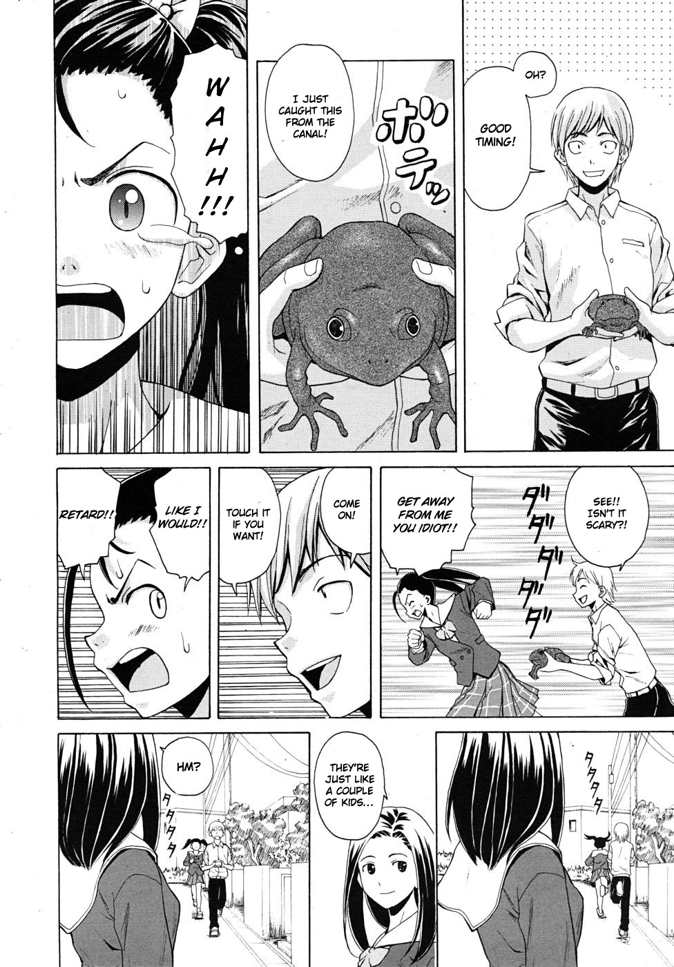 [Fuuga] Wain no Kachikan (Sense of Values of Wine) Chapter 1-6 [English][Complete] page 123 full