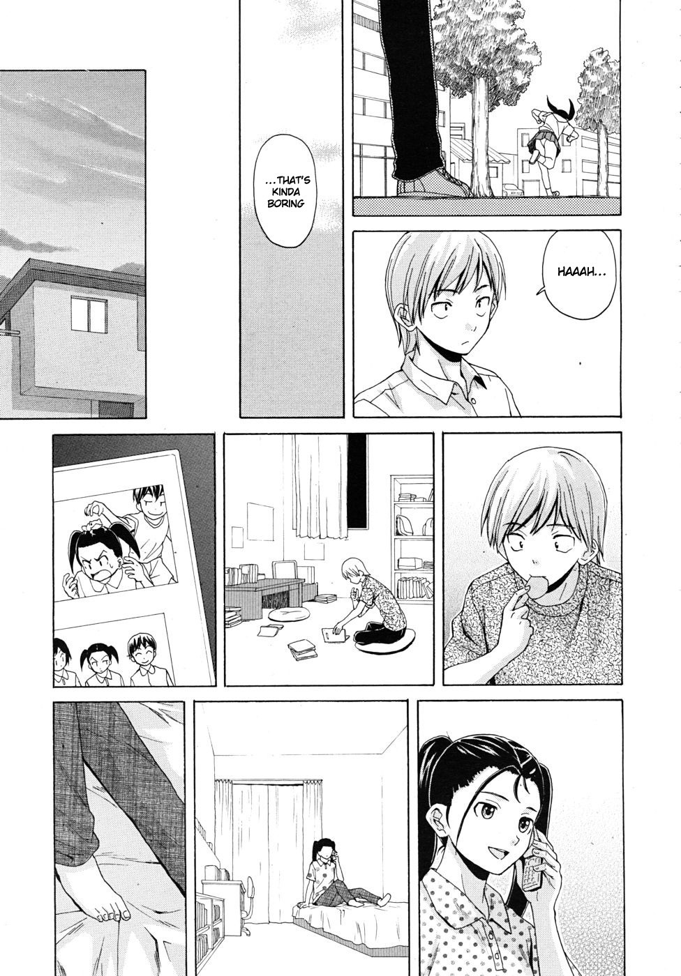 [Fuuga] Wain no Kachikan (Sense of Values of Wine) Chapter 1-6 [English][Complete] page 128 full