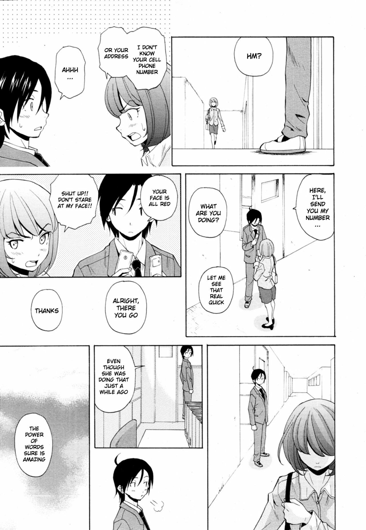 [Fuuga] Wain no Kachikan (Sense of Values of Wine) Chapter 1-6 [English][Complete] page 194 full