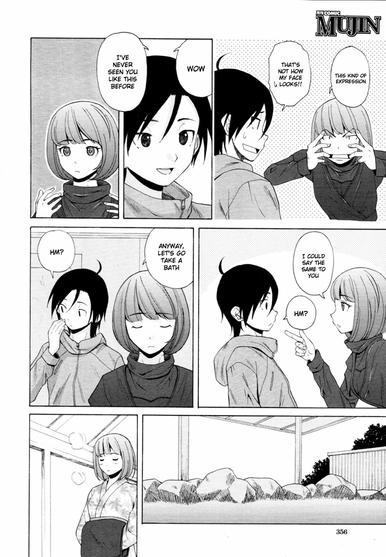 [Fuuga] Wain no Kachikan (Sense of Values of Wine) Chapter 1-6 [English][Complete] page 199 full