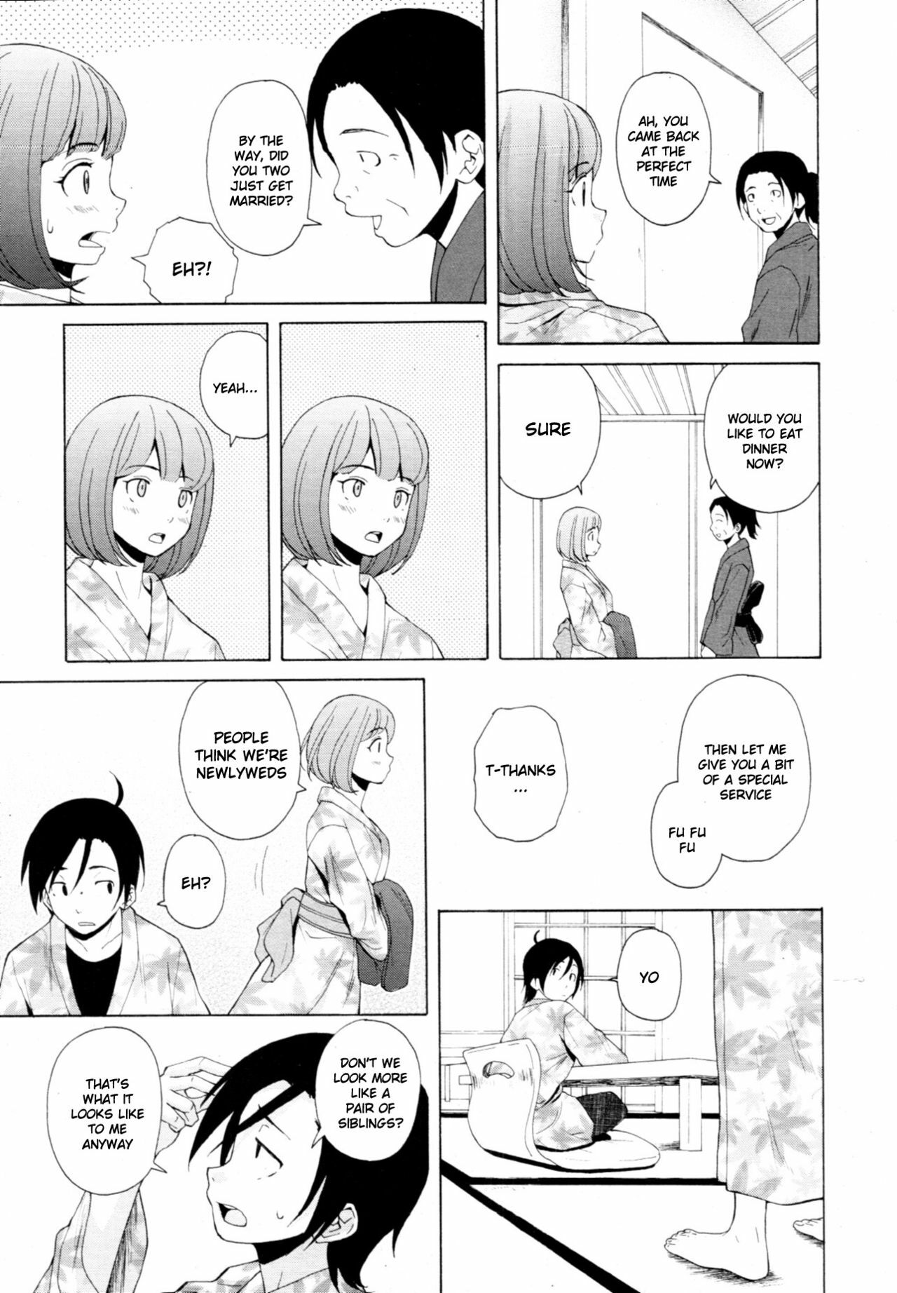 [Fuuga] Wain no Kachikan (Sense of Values of Wine) Chapter 1-6 [English][Complete] page 200 full