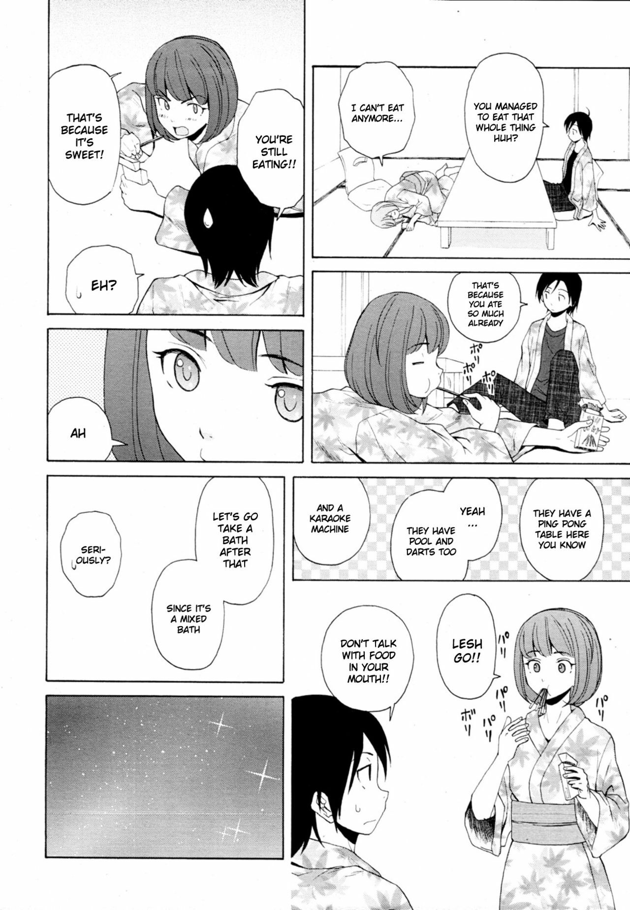 [Fuuga] Wain no Kachikan (Sense of Values of Wine) Chapter 1-6 [English][Complete] page 205 full