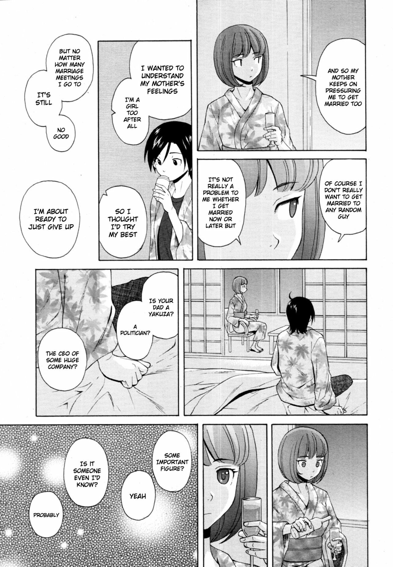 [Fuuga] Wain no Kachikan (Sense of Values of Wine) Chapter 1-6 [English][Complete] page 210 full