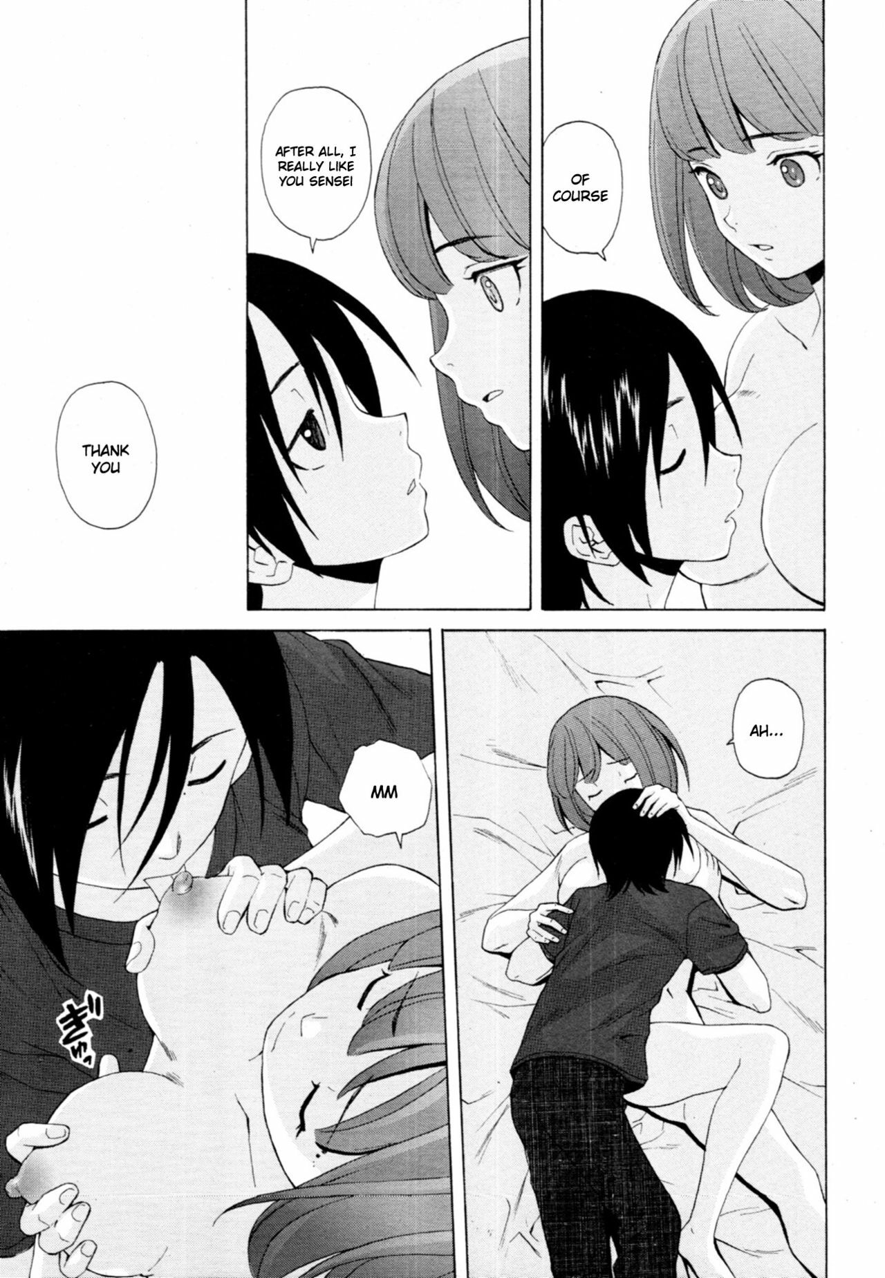 [Fuuga] Wain no Kachikan (Sense of Values of Wine) Chapter 1-6 [English][Complete] page 213 full