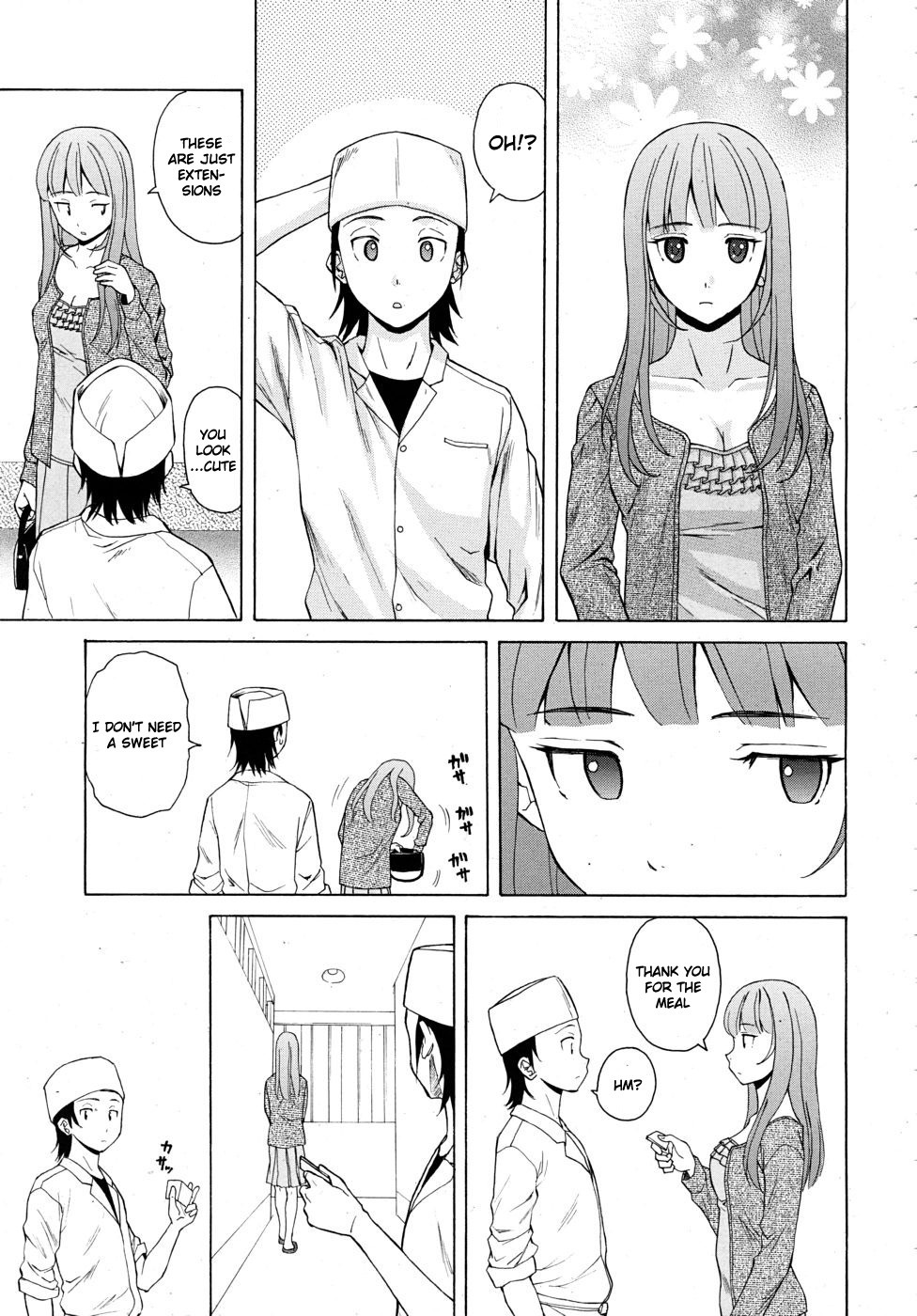 [Fuuga] Wain no Kachikan (Sense of Values of Wine) Chapter 1-6 [English][Complete] page 47 full