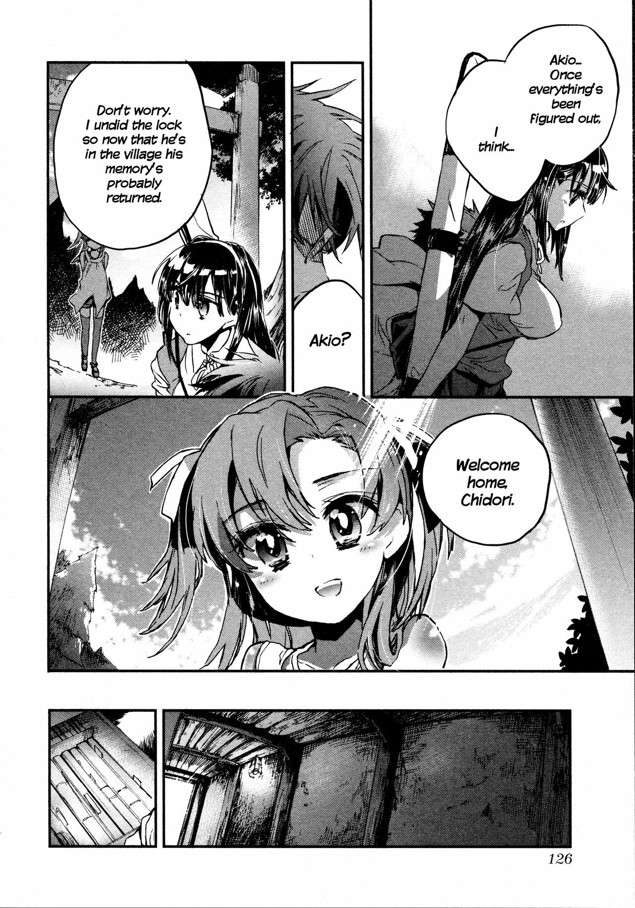 [James Hotate] Itokoi Chidori 2 [English] [Xamayon & For The Halibut scans] page 126 full