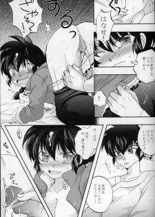(C77) [ANGELICA (Hibiki Airi)] Akai Yuuwaku (Ranma 1/2) - page 12