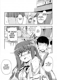 [Inu] Waraukado ni wa Kaze ga Fuku | El Viento Sopla para Aquellos que Sonrien (Lucky na Hi) [Spanish]