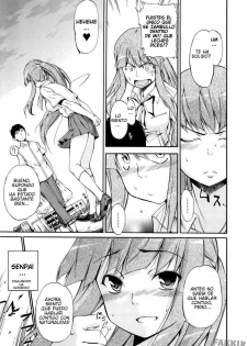 [Inu] Waraukado ni wa Kaze ga Fuku | El Viento Sopla para Aquellos que Sonrien (Lucky na Hi) [Spanish] - page 23