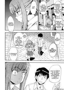 [Inu] Waraukado ni wa Kaze ga Fuku | El Viento Sopla para Aquellos que Sonrien (Lucky na Hi) [Spanish] - page 4